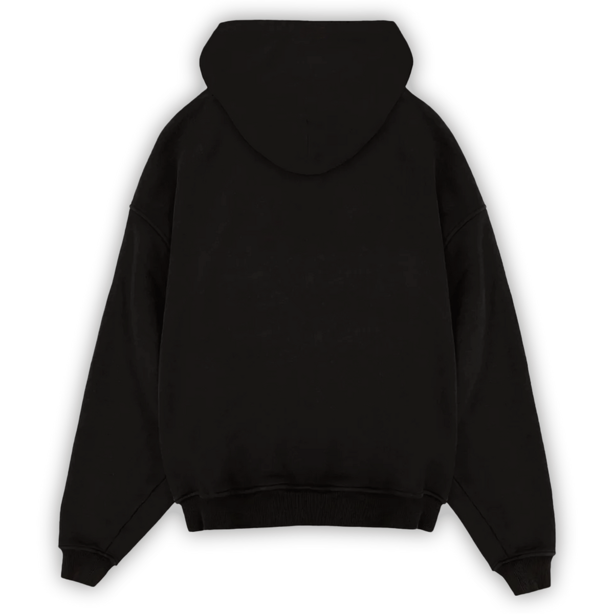 BODYBUILDING OVERSIZE HOODIE BLACK