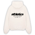 ATHLETICS DIV. OVERSIZE HOODIE WHITE