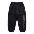 BODYBUILDING SWEATPANTS BLACK