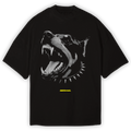 DOBERMAN OVERSIZE SHIRT BLACK