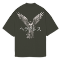 WARRIOR OVERSIZE SHIRT KHAKI